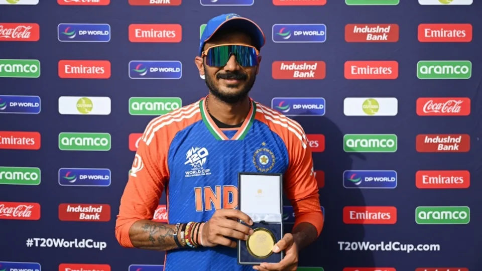 Axar patel