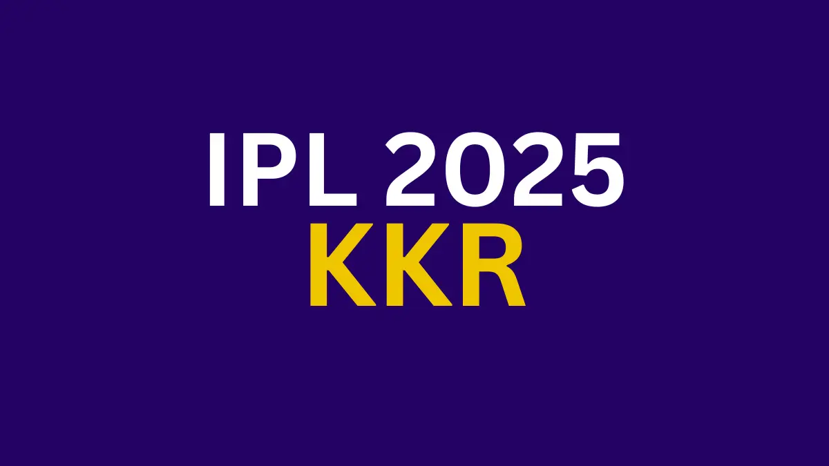 Kolkata Knight Riders